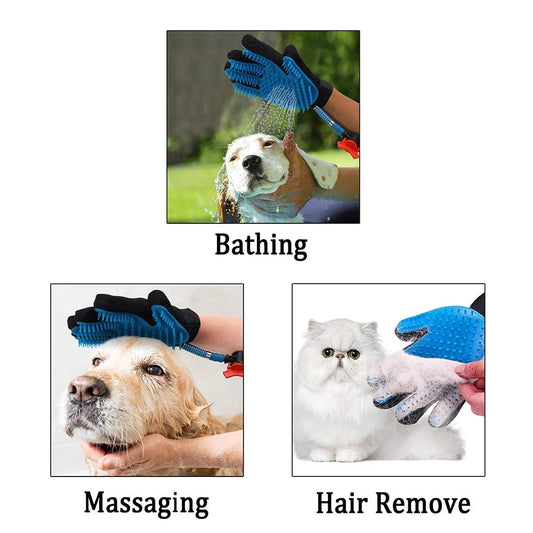 AquaPaw Complete Pet Washing & Grooming Kit