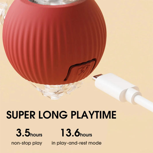 SmartChase™ Pet Toy Ball