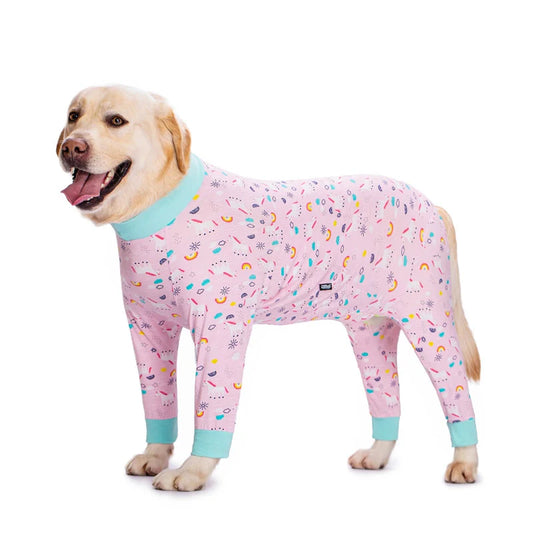 CozyPaws™ – Full-Body Dog Pajamas for Warmth & Comfort