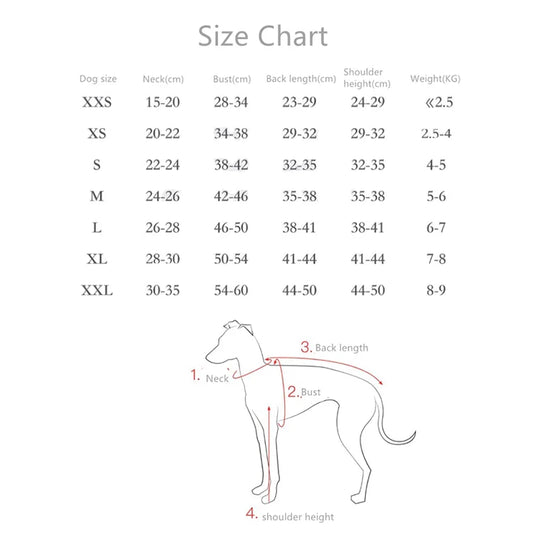 PawFleece™ – Ultra-Warm Berber Fleece Dog Sweater