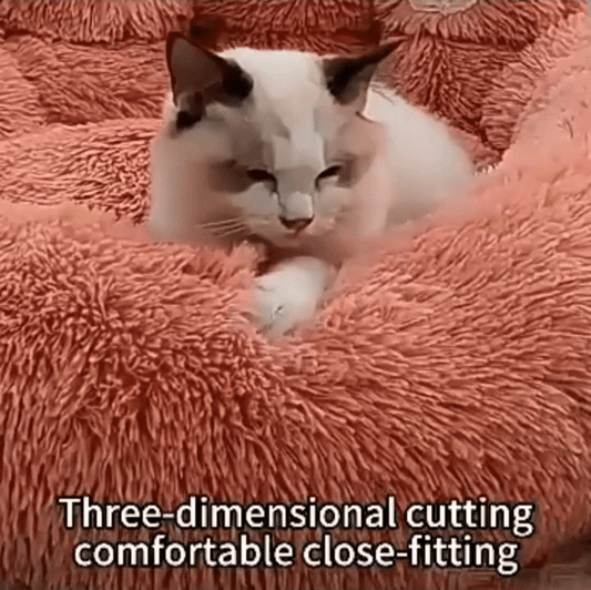 EcoSnuggle™ – Joymay Eco-Friendly Super Cozy Pet Sofa