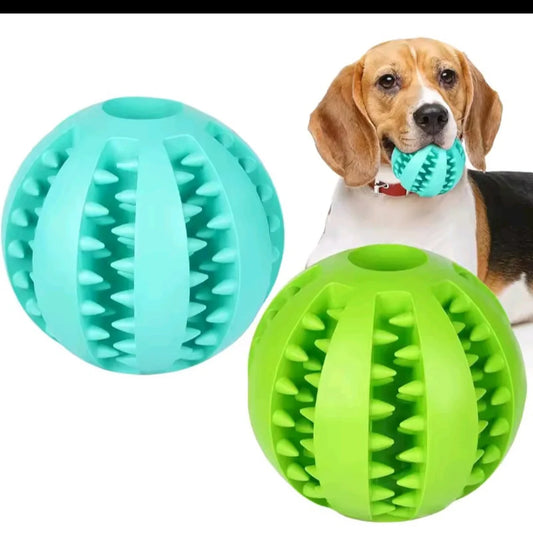 PawPlay™ – Interactive Durable Soft Rubber Dog Toy