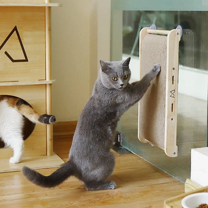 WallClaw Cardboard Corner Scratcher
