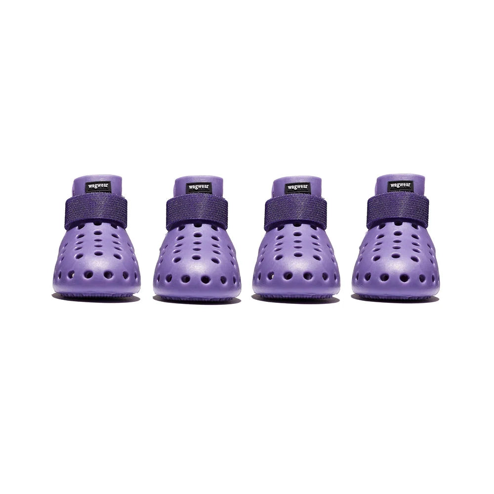 Dog Boots : Lightweight, breathable paw protection for sunny pavement & sandy trails