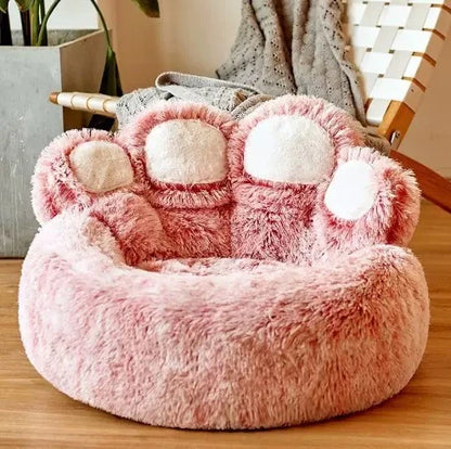 EcoSnuggle™ – Joymay Eco-Friendly Super Cozy Pet Sofa