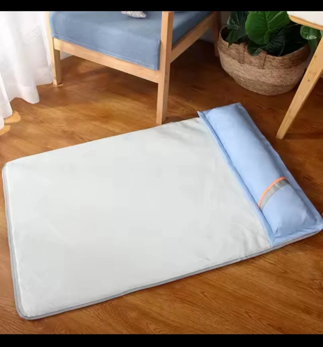 FrostPaws™ Orthopedic Cooling Dog Bed