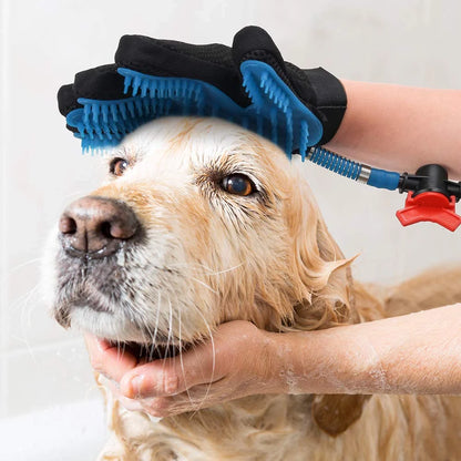 AquaPaw Complete Pet Washing & Grooming Kit