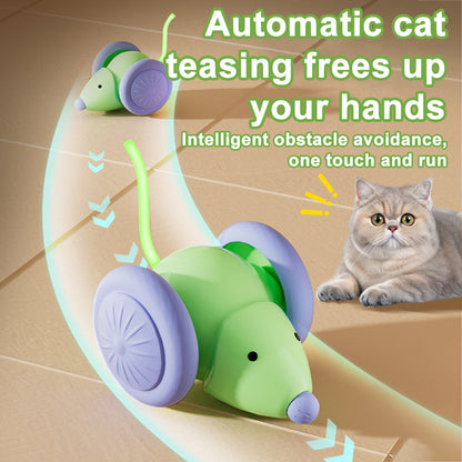 Electric Mascotas Smart Cat Toy – Speedy Rat
