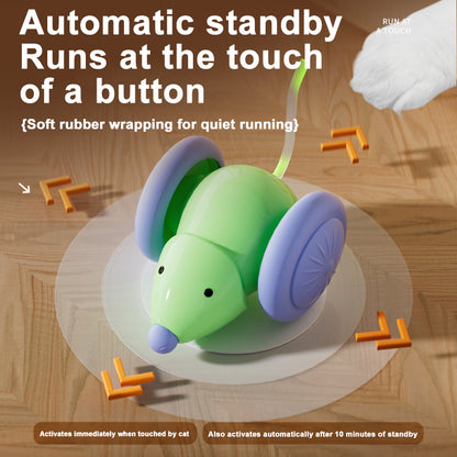 Electric Mascotas Smart Cat Toy – Speedy Rat