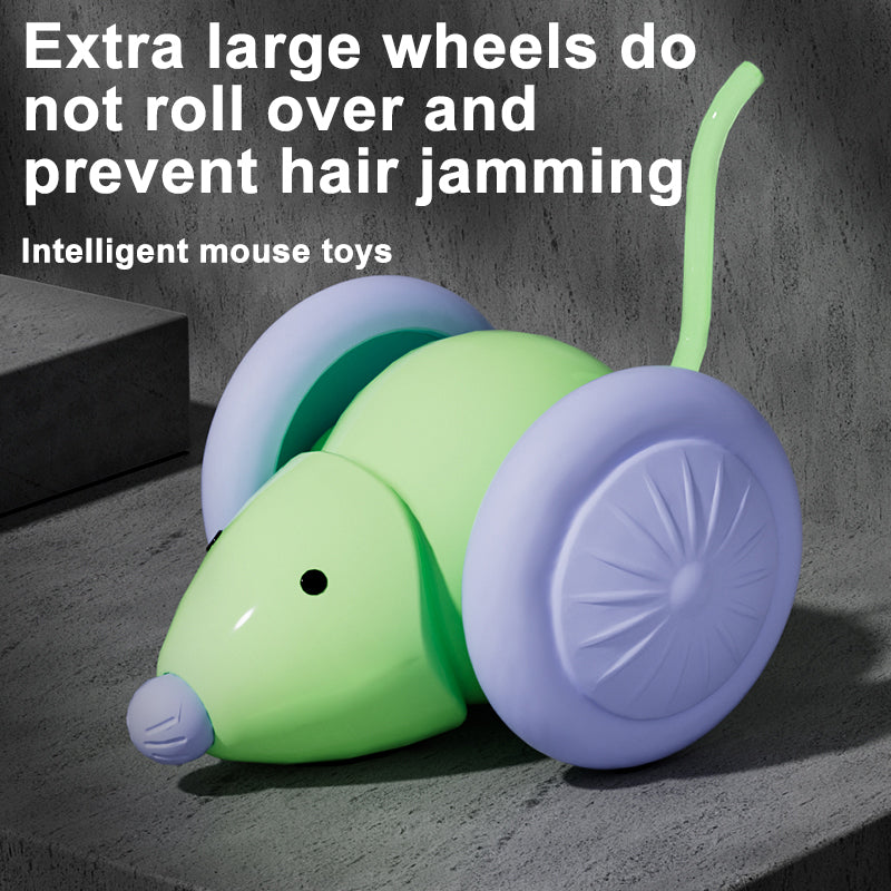 Electric Mascotas Smart Cat Toy – Speedy Rat