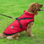 Dog Winter Jacket with Built-In Harness – Waterproof, Reflective & Warm