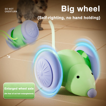 Electric Mascotas Smart Cat Toy – Speedy Rat