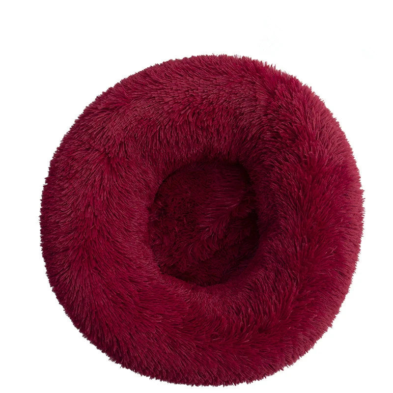 SnuggleSphere™ – Sweet Little Pet House Round Nest