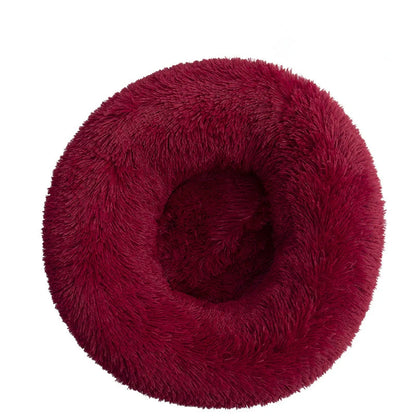SnuggleSphere™ – Sweet Little Pet House Round Nest