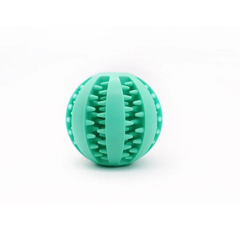 PawPlay™ – Interactive Durable Soft Rubber Dog Toy
