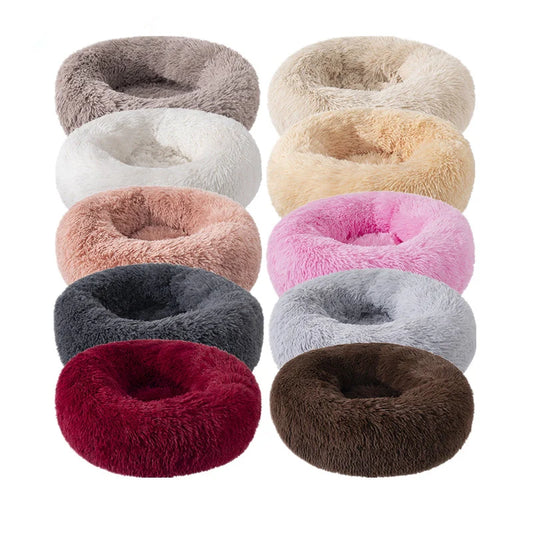 SnuggleSphere™ – Sweet Little Pet House Round Nest