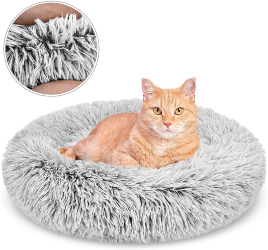 SnuggleSphere™ – Sweet Little Pet House Round Nest