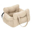 Large Dog Car Seat Bed for Comfortable & Safe Road Trips