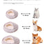 Plush Covered Cat Cave Bed for Deep Sleep & Winter Warmth