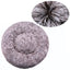 Fluffy Calming Donut Bed – Soft Pet Bed for Anxiety Relief & Better Sleep