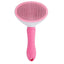 Self-Cleaning Pet Grooming Brush for Dogs & Cats