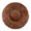 Fluffy Calming Donut Bed – Soft Pet Bed for Anxiety Relief & Better Sleep