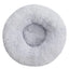Fluffy Calming Donut Bed – Soft Pet Bed for Anxiety Relief & Better Sleep