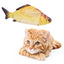 USB Floppy Fish – Interactive Cat Toy That Moves Like Real Prey