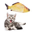 USB Floppy Fish – Interactive Cat Toy That Moves Like Real Prey