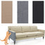 Cat Scratch Furniture Protector Mat for Sofa & Corners