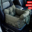Large Dog Car Seat Bed for Comfortable & Safe Road Trips