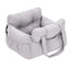 Large Dog Car Seat Bed for Comfortable & Safe Road Trips