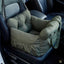 Large Dog Car Seat Bed for Comfortable & Safe Road Trips