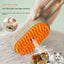 2-in-1 Pet Spray Massage Comb – USB Rechargeable