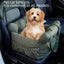 Large Dog Car Seat Bed for Comfortable & Safe Road Trips