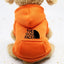 The Dog Face Cozy Fleece Hoodie for Dogs