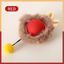 Smart Tail Motion Ball – Rechargeable Interactive Cat Toy for Indoor Fun & Hunting Instincts