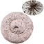 Fluffy Calming Donut Bed – Soft Pet Bed for Anxiety Relief & Better Sleep
