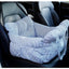 Large Dog Car Seat Bed for Comfortable & Safe Road Trips