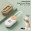2-in-1 Pet Spray Massage Comb – USB Rechargeable