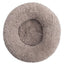 Fluffy Calming Donut Bed – Soft Pet Bed for Anxiety Relief & Better Sleep