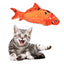 USB Floppy Fish – Interactive Cat Toy That Moves Like Real Prey