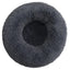 Fluffy Calming Donut Bed – Soft Pet Bed for Anxiety Relief & Better Sleep