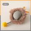 Smart Tail Motion Ball – Rechargeable Interactive Cat Toy for Indoor Fun & Hunting Instincts