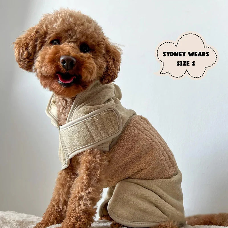 PawPrint™ – Bath Pet Towel