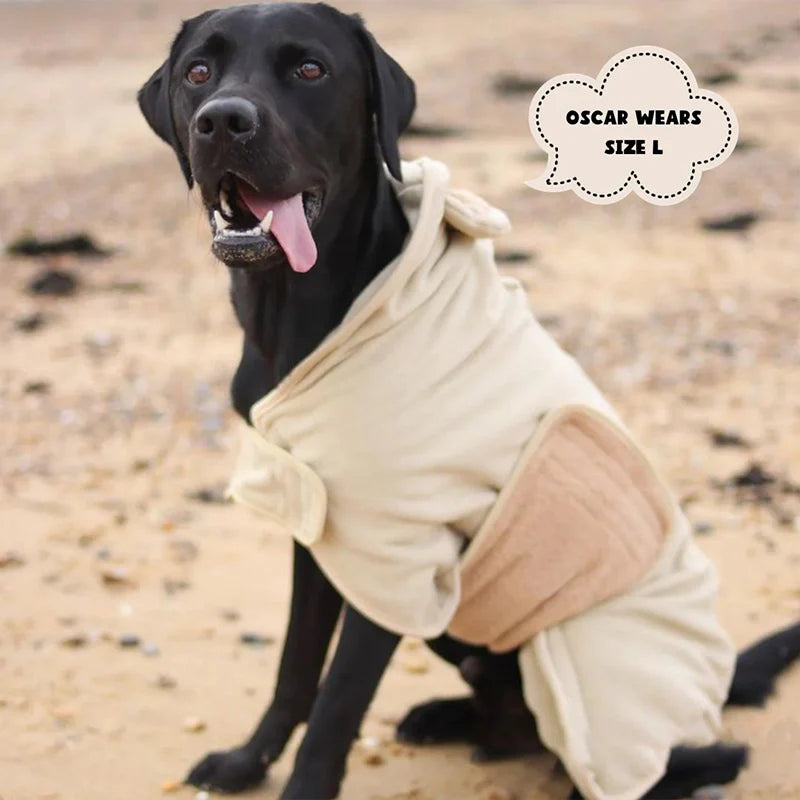 PawPrint™ – Bath Pet Towel